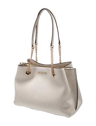 Michael Kors Leather Shoulder Bag