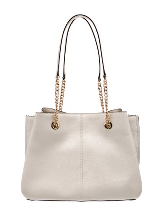 Michael Kors Leather Shoulder Bag