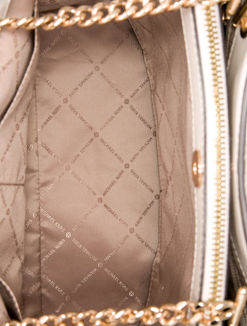 Michael Kors Leather Shoulder Bag