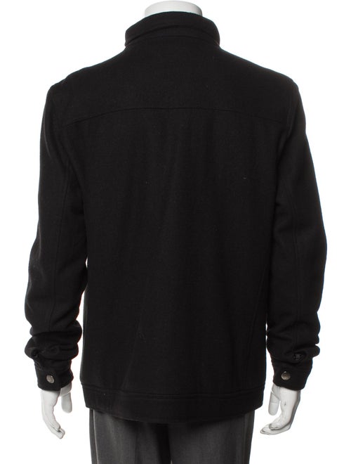 Michael Kors Wool Utility Jacket