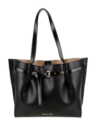 Michael Kors Leather Tote