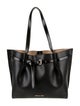 Michael Kors Leather Tote