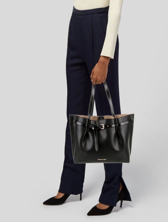Michael Kors Leather Tote