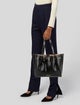 Michael Kors Leather Tote