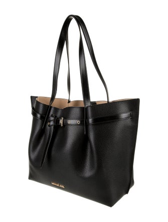 Michael Kors Leather Tote