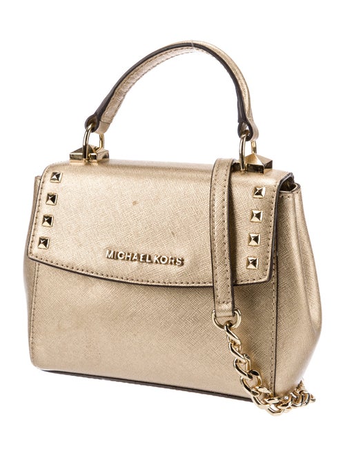 Michael Kors Leather Shoulder Bag