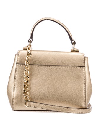 Michael Kors Leather Shoulder Bag