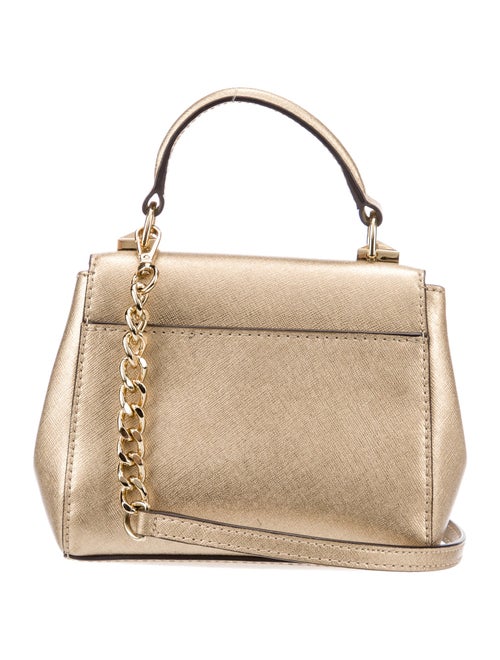 Michael Kors Leather Shoulder Bag