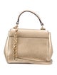 Michael Kors Leather Shoulder Bag