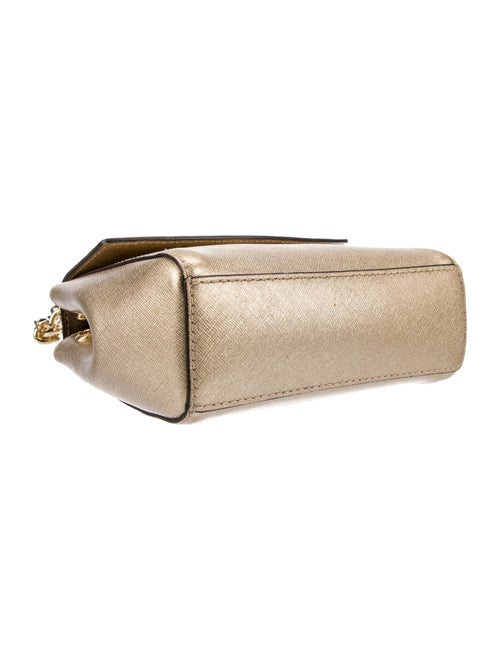 Michael Kors Leather Shoulder Bag