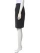 Michael Kors Wool Knee-Length Skirt