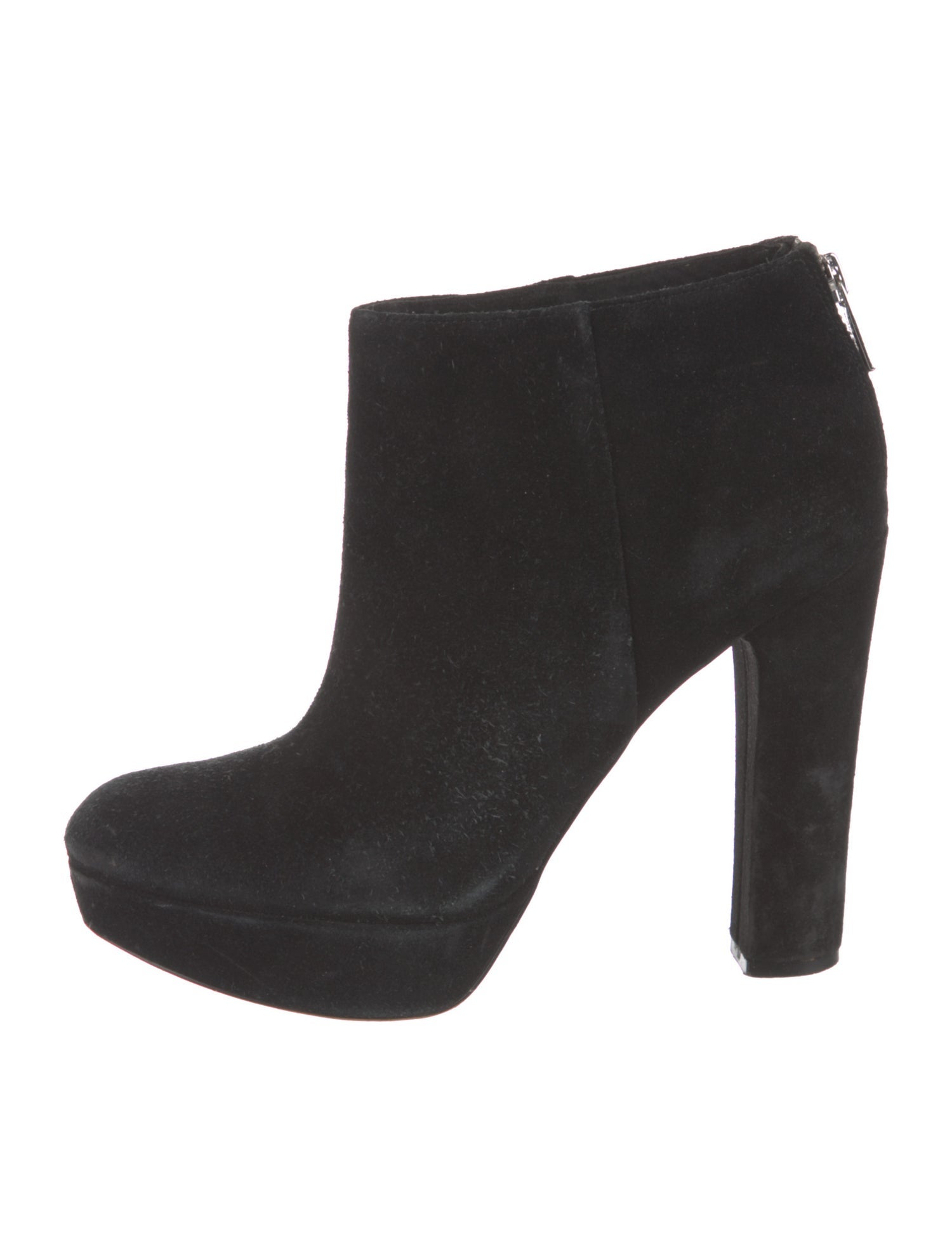 Michael Kors Suede Boots