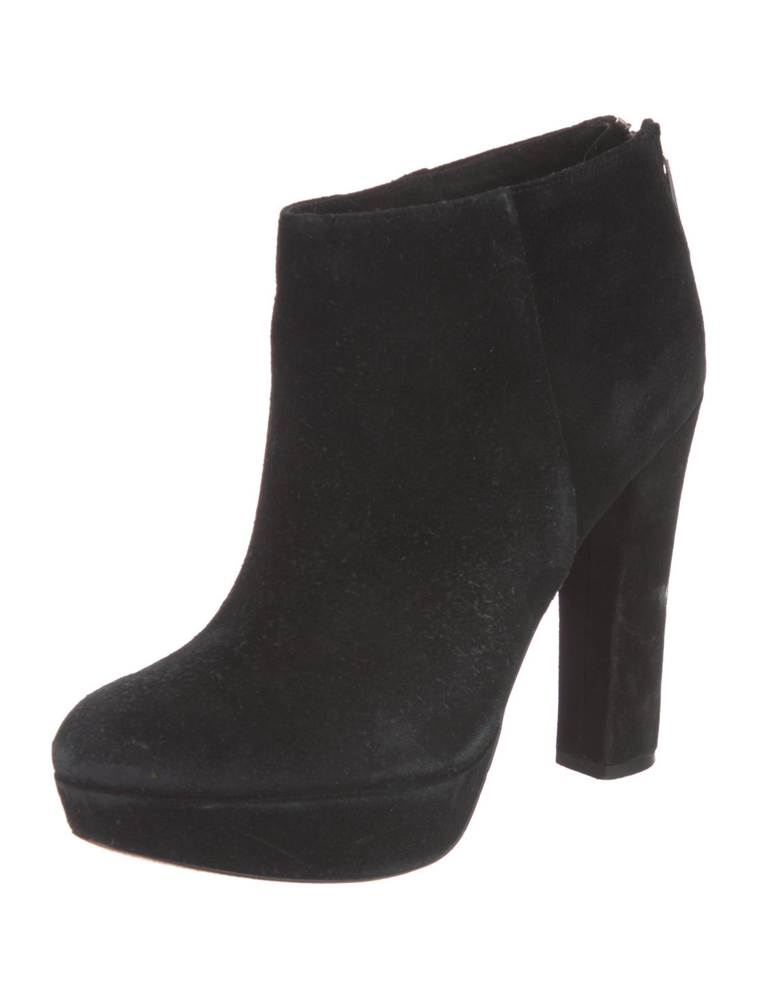 Michael Kors Suede Boots