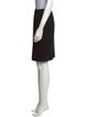 Michael Kors Wool Knee-Length Skirt