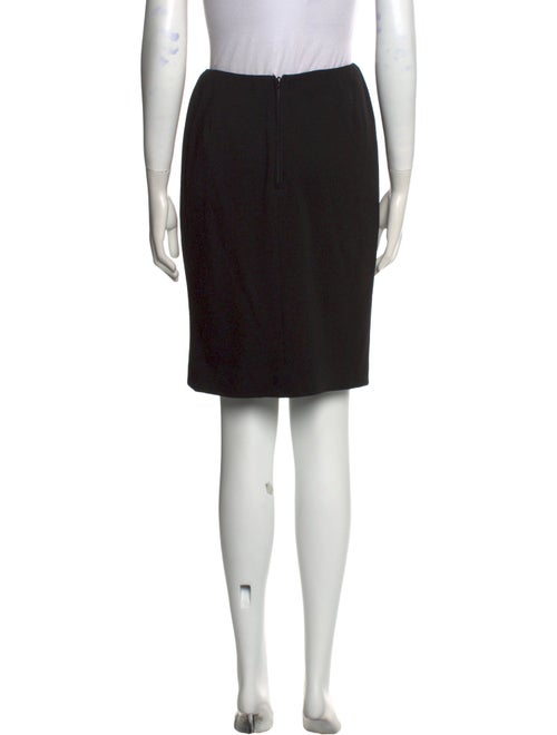 Michael Kors Wool Knee-Length Skirt