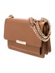 Michael Kors Leather Crossbody Bag