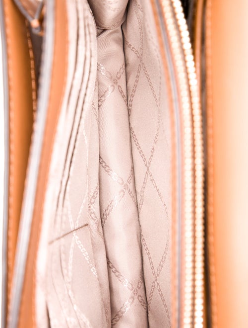 Michael Kors Leather Crossbody Bag