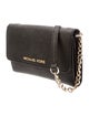 Michael Kors Leather Crossbody Bag