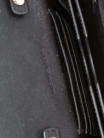 Michael Kors Leather Crossbody Bag