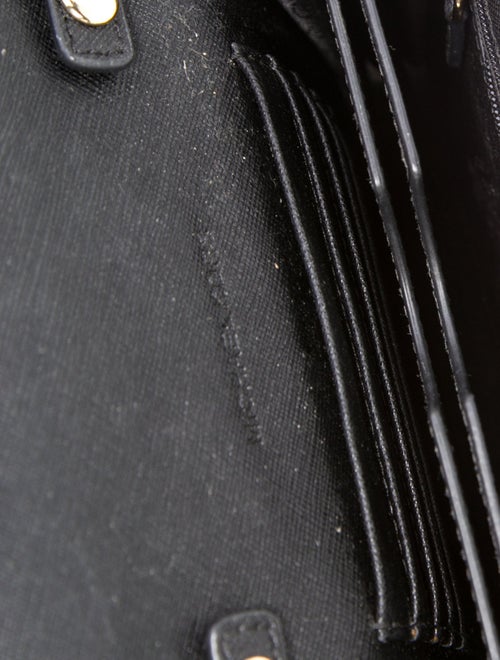 Michael Kors Leather Crossbody Bag