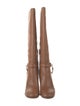 Michael Kors Leather Riding Boots