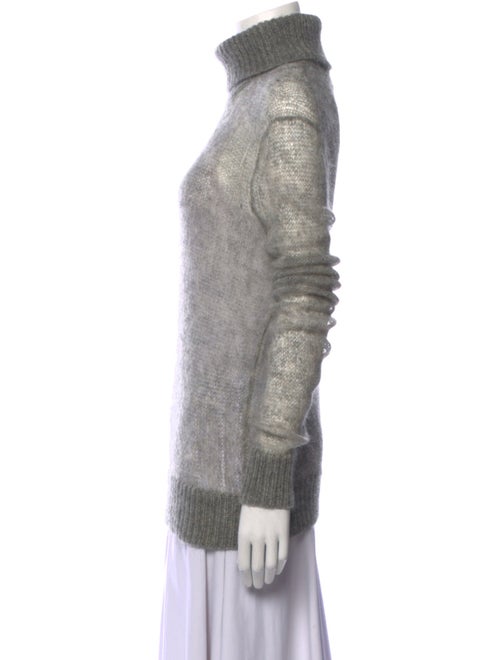 Michael Kors Mohair Turtleneck Sweater