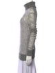 Michael Kors Mohair Turtleneck Sweater