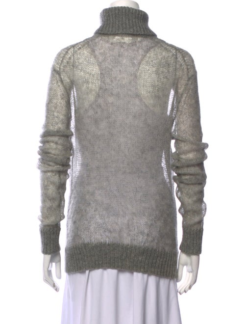 Michael Kors Mohair Turtleneck Sweater