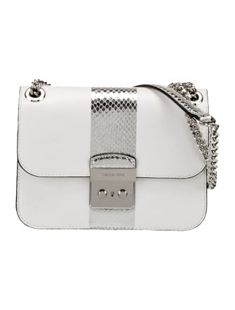 Michael Kors Leather Shoulder Bag