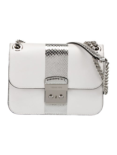 Michael Kors Leather Shoulder Bag