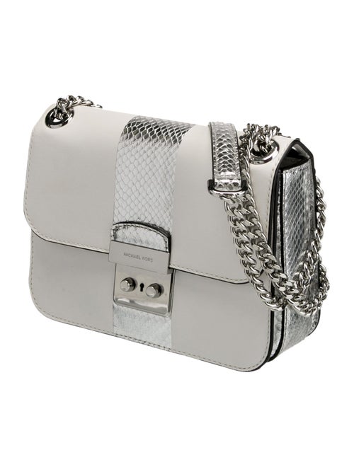 Michael Kors Leather Shoulder Bag