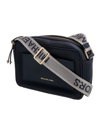 Michael Kors Nylon Crossbody Bag
