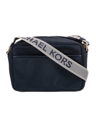 Michael Kors Nylon Crossbody Bag