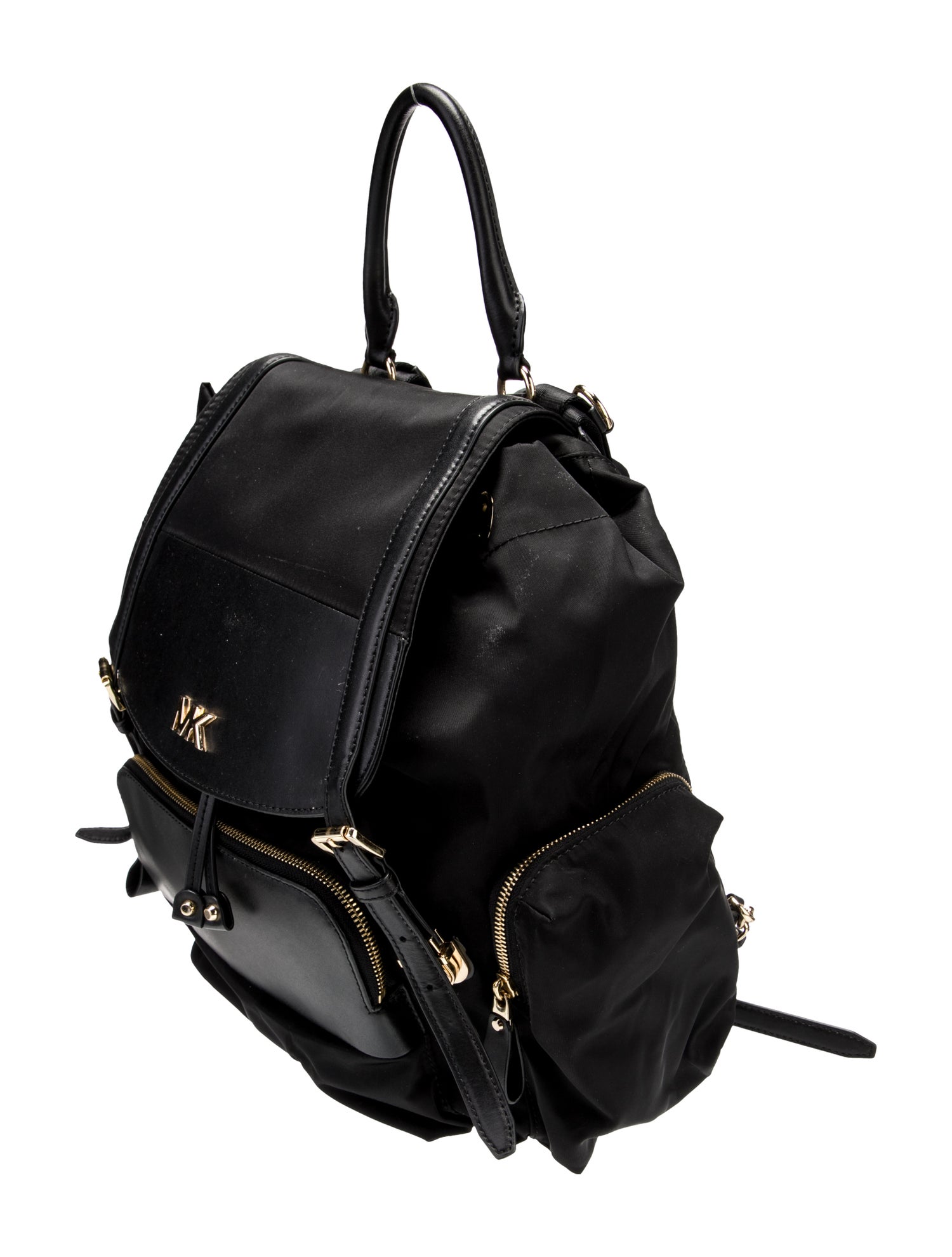 Michael Kors Nylon Backpack