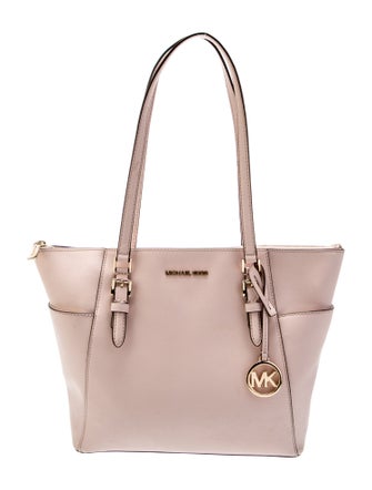 Michael Kors Saffiano Leather Tote