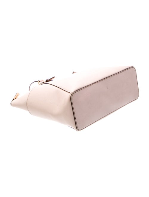 Michael Kors Saffiano Leather Tote