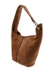 Michael Kors Suede Shoulder Bag