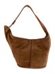 Michael Kors Suede Shoulder Bag