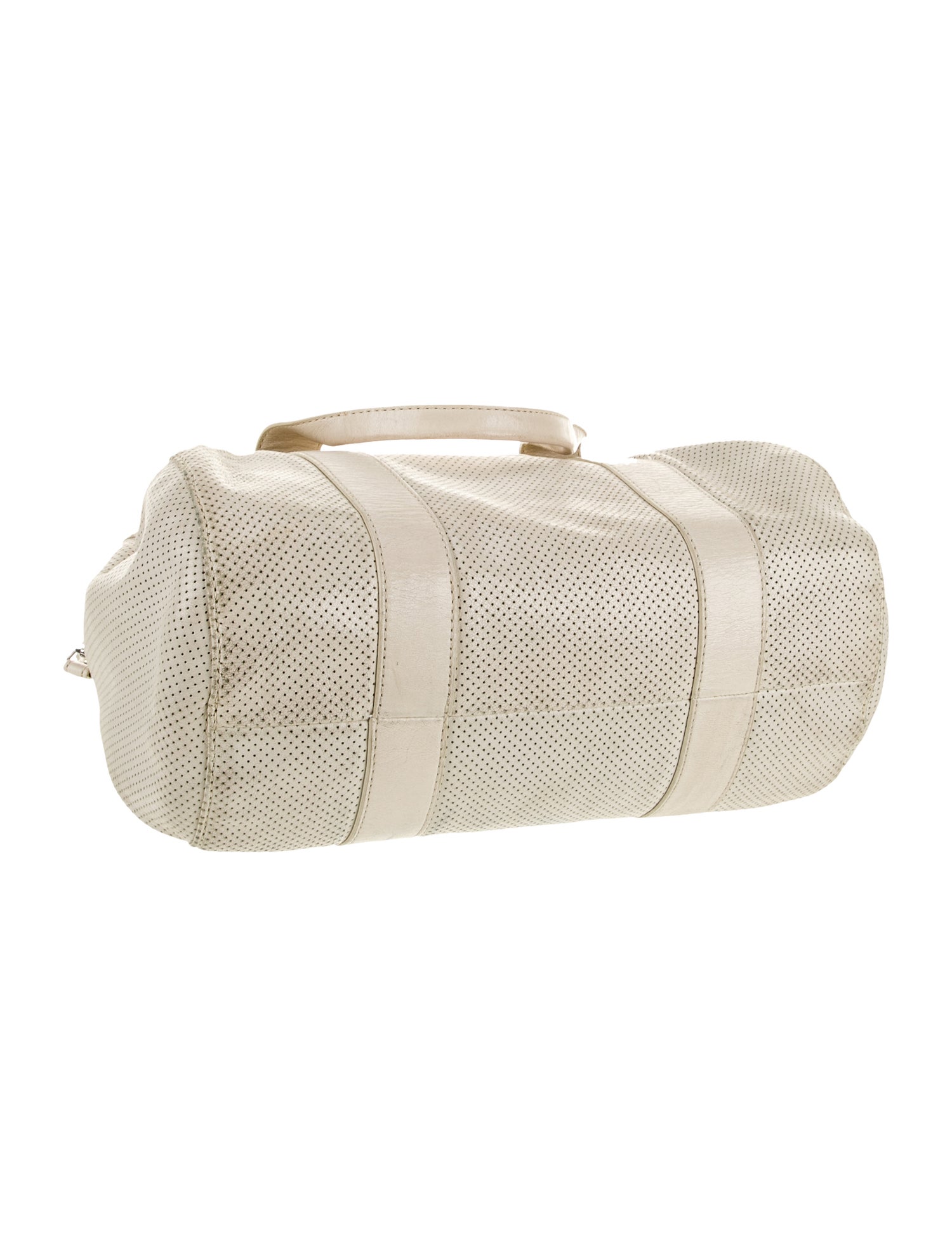 Michael Kors Leather Top Handle Bag