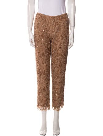 Michael Kors Vintage Straight Leg Pants