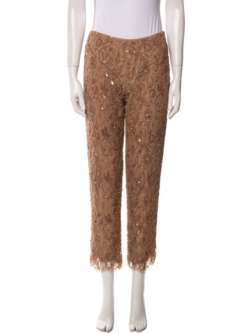 Michael Kors Vintage Straight Leg Pants