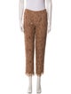 Michael Kors Vintage Straight Leg Pants