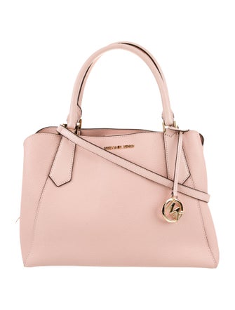 Michael Kors Leather Shoulder Bag