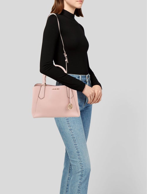 Michael Kors Leather Shoulder Bag