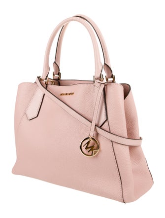 Michael Kors Leather Shoulder Bag