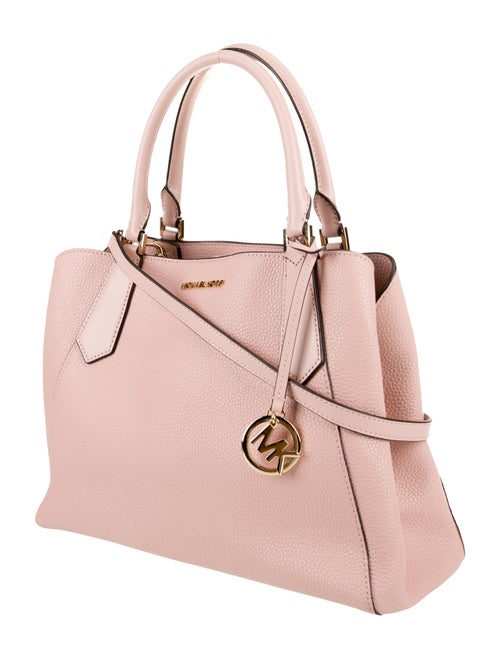 Michael Kors Leather Shoulder Bag