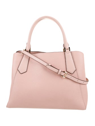 Michael Kors Leather Shoulder Bag