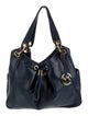 Michael Kors Leather Shoulder Bag