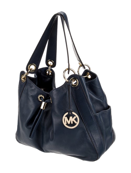 Michael Kors Leather Shoulder Bag