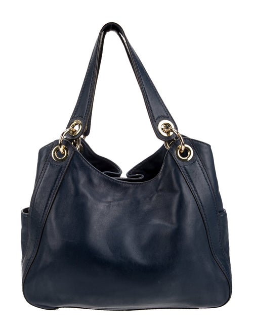 Michael Kors Leather Shoulder Bag